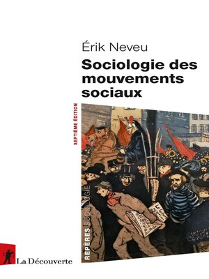 cover image of Sociologie des mouvements sociaux